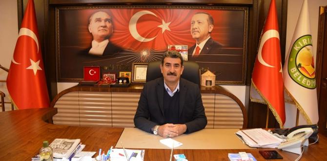 KIRIKHAN BELEDİYE BAŞKAN VEKİLİ HARUN DOKGÖZ