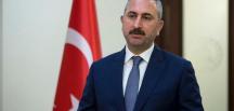 Adalet Bakanı Gül Hatay’da