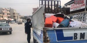 Zabıta Müdürlüğü Ekipleri Denetimlerini Aralıksız Sürdürüyor