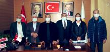 AK Gönüllülerden birlik mesajı