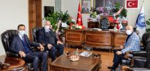 HGC HEYETİ YAYLADAĞI BELEDİYESİ’NDE