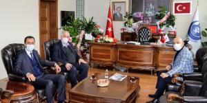 HGC HEYETİ YAYLADAĞI BELEDİYESİ’NDE