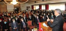 “Başkan Yeşildal’dan kongreye davet”
