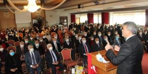 “Başkan Yeşildal’dan kongreye davet”