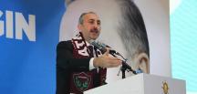 “AK Parti Hatay’da Yeşildal Dönemi Start verdi”