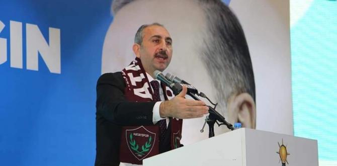 “AK Parti Hatay’da Yeşildal Dönemi Start verdi”