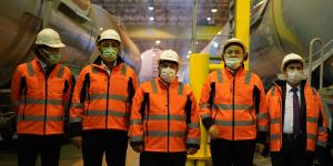 TEKİN URHAN’IN FİRMASI BÜYÜK BİR BAŞARIYA İMZA ATTI