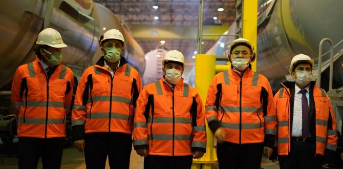 TEKİN URHAN’IN FİRMASI BÜYÜK BİR BAŞARIYA İMZA ATTI