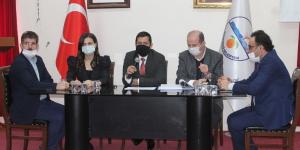 SAMANDAĞ’DA BEKLENEN PROJE’NİN İHALESİ SONUÇLANDI