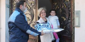 SAMANDAĞ BELEDİYESİ’NDEN BİR HİZMET DAHA : “HOŞ GELDİN BEBEK”