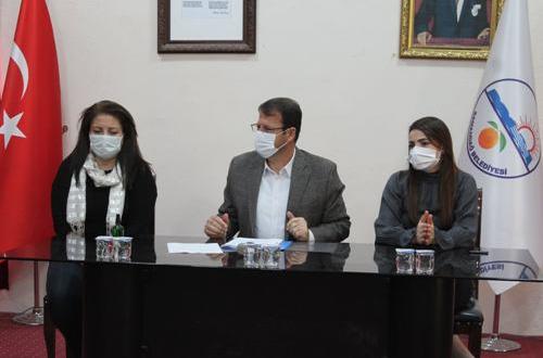 Samandağ Belediyesi Şubat Ayı Olağan Meclis Toplantısı 5 Şubat 2021 Cuma günü Gerçekleşecek