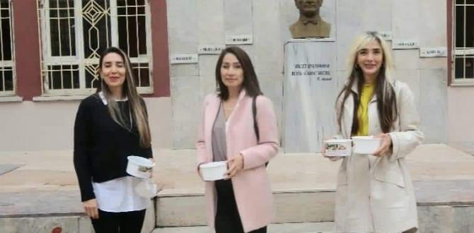 Çerko’dan duyarlı eğitimci ve öğrenci ve velilere teşekkür