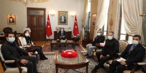 Altınözü Enek OSB Toplantısı Gerçekleştirildi
