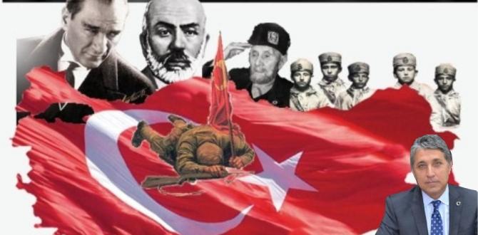 YAVUZ; “ALLAH (C.C.) TÜRK MİLLETİNE BİR DAHA İSTİKLAL MARŞI YAZDIRMASIN”