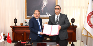 MKÜ’de tedavi hizmet protokolü imzalandı