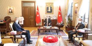 Vali Doğan Başkanlığında Protokol İmzalandı