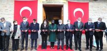 Şenköy’de 18 Mart Çanakkale Şehitleri Müzesi açıldı