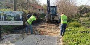 Defne’de çalışmalar tam gaz sürüyor