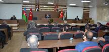KIRIKHAN BELEDİYESİ 2021 YILI MART AYI OLAĞAN MECLİS TOPLANTISINI YAPTI