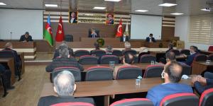 KIRIKHAN BELEDİYESİ 2021 YILI MART AYI OLAĞAN MECLİS TOPLANTISINI YAPTI