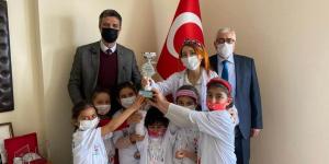 Antakyalı öğrenciler’den ulusal başarı