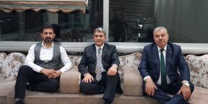 Adal’ın evinde Cumhur İttifakı zirvesi