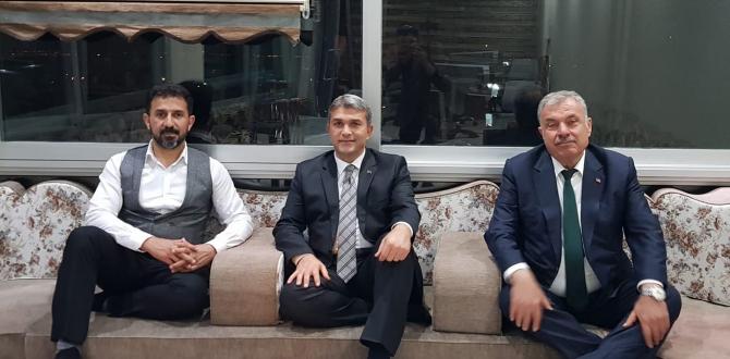 Adal’ın evinde Cumhur İttifakı zirvesi