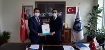 Yayladağı’nda dalış merkezi imzaları atıldı