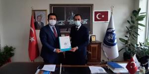 Yayladağı’nda dalış merkezi imzaları atıldı