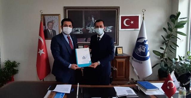 Yayladağı’nda dalış merkezi imzaları atıldı