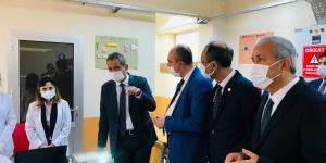 Defne’de mesleki eğitim buluşması