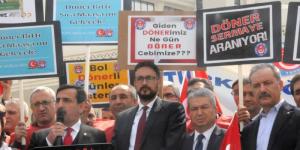 Şahin: Sağlık çalışanları, haklarını istiyor