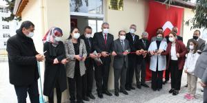 “Başkan Yılmaz, Alahan’da çok amaçlı salon açılışına katıldı”