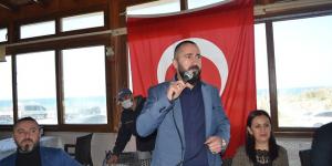Aslan, Samandağlı gençlerle buluştu