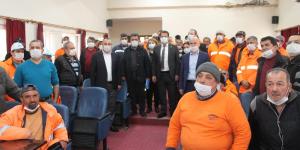 Samandağ Belediyesi’nde Toplu İş Sözleşmesi İmzalandı