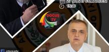“Üstad Tütüncüoğlu Doğuş Medya Ekranlarında”
