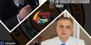 “Üstad Tütüncüoğlu Doğuş Medya Ekranlarında”