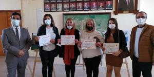 İskenderun’da Fotoğraf Yarışması Ödülleri Sahiplerini Buldu