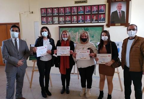 İskenderun’da Fotoğraf Yarışması Ödülleri Sahiplerini Buldu