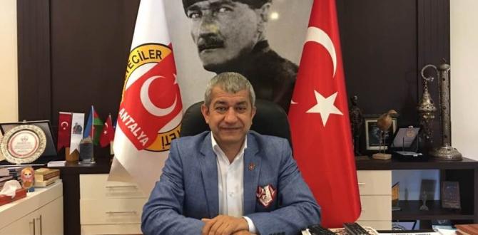 AGF OLAĞANÜSTÜ KONGRESİ HATAY’DA YAPILACAK