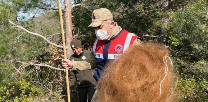 Hatay’da kaçak avlanan 8 kişiye 13 bin 56 lira para cezası