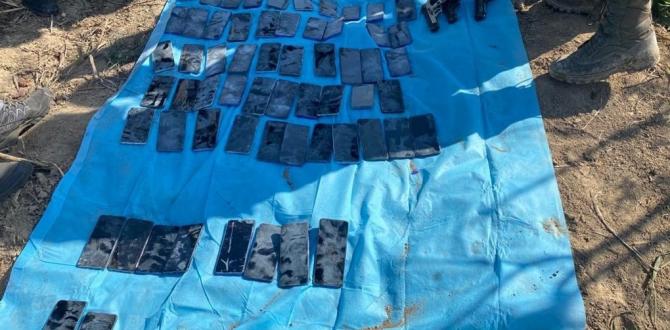 Hudut kartalları kaçakçılara geçit vermedi