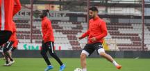 Hatayspor, Sivasspor maçının hazırlıklarını tamamladı