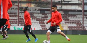 Hatayspor, Sivasspor maçının hazırlıklarını tamamladı