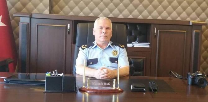 İlçe emniyet müdürünün ağabeyi de kardeşi gibi Covid-19’dan hayatını kaybetti
