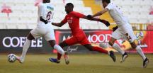 Süper Lig: DG Sivasspor: 1 – A.Hatayspor: 1 (Maç sonucu)