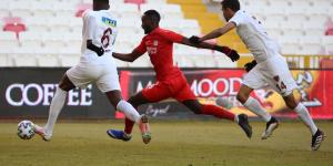 Süper Lig: DG Sivasspor: 1 – A.Hatayspor: 1 (Maç sonucu)
