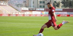 Hatayspor’da Selim Ilgaz’ın ön çapraz bağlarında yırtık tespit edildi