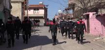 Hatay’da asayiş uygulaması