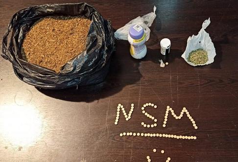İskenderun’da uyuşturucu operasyonu